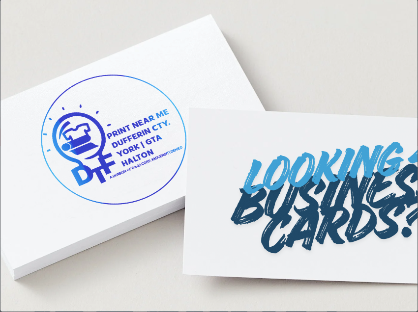 1000 Business Cards